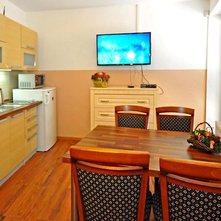 Apartment Bartek Ski Rental Demänovská Dolina Dış mekan fotoğraf